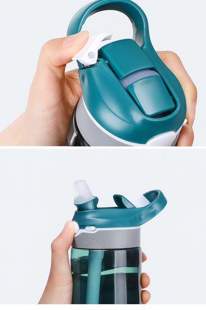 Gourde filtrante et purifiante d'eau BeWell™