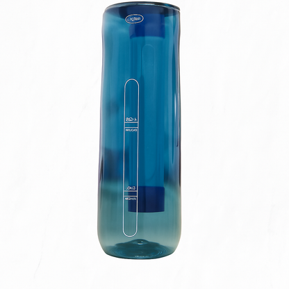 Gourde filtrante et purifiante d'eau BeWell™